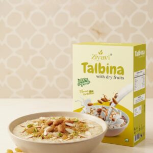 Ziyavi Talbina – Sunnah Healthy & Tasty Breakfast