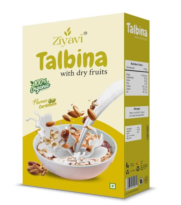 Ruhani Talbina – Sunnah Healthy & Tasty Breakfast